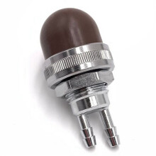 2X 858763 Primerbirne für Mercury-Außenbordmotor 30-90 PS 1031207AF 1090411VD für Sierra 18-7083