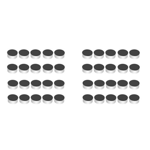 40 Unidades de Capas de Luz LED para Óculos Inteligentes  para Meta, Compatíveis com , Skyler, Headliner Display e  para Meta