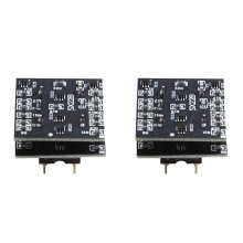 2X SX22B High Fidelity Fever Discrete Dual Operational Amplifier Chip Integrated Module Circuit Front-End Board