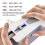 3X Filament Buffer for 3D Printers,Auto Filament Feeding and Switching,Ensures Continuous Printing 10