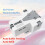 3X Filament Buffer for 3D Printers,Auto Filament Feeding and Switching,Ensures Continuous Printing 6