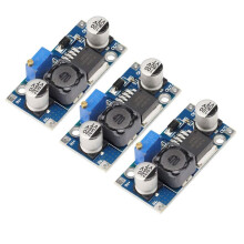 XL6009 - Boost Voltage Converter Power Module 4A 400KHz Adjustable  Module 3.8-30V to 1.25-35V Power Supply