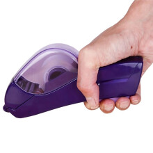 Automatic Tape Dispenser, Single Handheld Design, Free 1 Roll of 0.75 Inch (19 mm) Tapes,