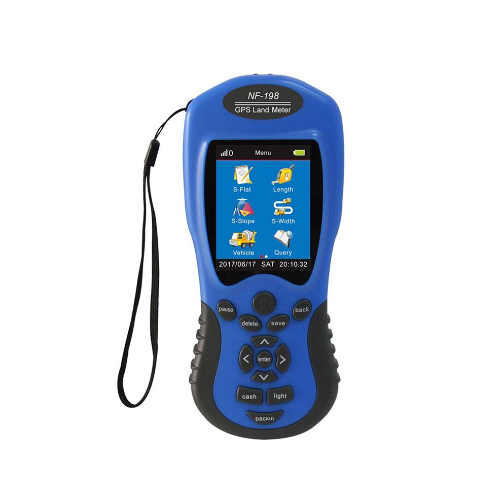 Gps Meter Survey Equipment Land Meter Device For Farm Land Surveying And Mapping Area Measurement Tool 6033127233666