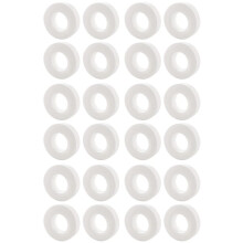 24Pcs Climbing Ring for 6101611-R4, M200 M400 M500 Swimming Pool Robot Wheel Cover Replace