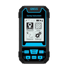Land Meter GPS Survey Professional Rechargeable GNSS Surver Instrument Area Measurement Mountain Slope Distance Meter