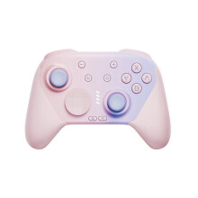 CHITU 2 HD Mechanical Game Controller with TMR Glide Sticks for Switch2 PC Android IOS Turbo Macro RGB Gamepad C