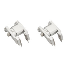 2X Armband-Entfernungswerkzeug, Federstegzange, Werkzeug, Uhrenarmband-Entfernerzange für Uhrmacher, Entfernerzange