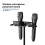 2X Multi Microphone Holder for Mic Stand Storage Organizer for Handheld Dynamic Wired and Wireless Mics Wall Mount 8