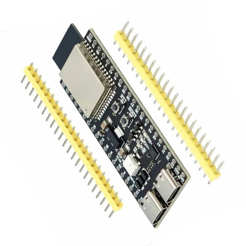 ESP32-S3 Development Board ESP32-S3-DevKitC-1 ESP32-S3 WiFi -Compatible BLE 5.0 Mesh Development Board N8R8 1