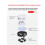 CHITU 2 HD Mechanical Game Controller with TMR Glide Sticks for Switch2 PC Android IOS Turbo Macro RGB Gamepad B 6