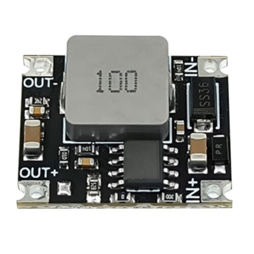 3A - Buck Converter Power Supply Module  - Buck Step Down Converter Board Module for Car LED  DIY A 1