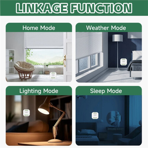 4CH WiFi  Module AC100-240V   Module  Life App Remote Control  Life Controller 2