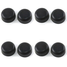 8X Wiper Front Wiper Arm Nut Cover Cap Bolt for  Accord 2003-2019 Jazz Ridgeline    CRV