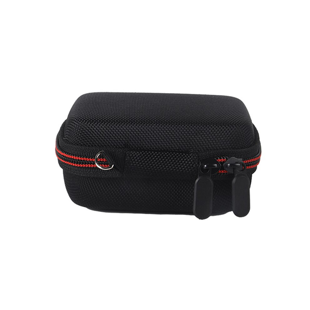 2X For Go 4 Portable Speaker Case - Anti-Scratch Storage Bag Shockproof Case With Carabiner 4713828887208