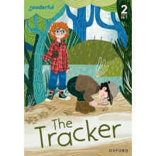 Readerful Rise Oxford Reading Level 4 The Tracker by Liz Miles Paperba