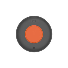 NRF54L Serien SOS-Knapp Beacon BLE 6.2 Lågströmsmodul med för Summer för Äldreomsorg Tillgångsspårning Positionering
