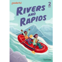 Readerful Rise Oxford Reading Level 4 Rivers and Rapids by Giles Clare