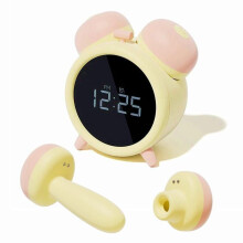 Appareil de massage du point G étanche à 8 modes, avec télécommande et silencieux.