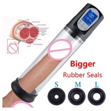 Masseur électrique rechargeable USB pour homme, appareil de soins personnels pour adultes