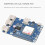 Cat-1/GNSS HAT for Raspberry Pi , Based  SIM7670G Module, Global Multi-Band LTE 4G Cat-1 Support, GNSS, 3x USB 2.0 4