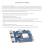 Cat-1/GNSS HAT for Raspberry Pi , Based  SIM7670G Module, Global Multi-Band LTE 4G Cat-1 Support, GNSS, 3x USB 2.0 3