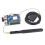 Cat-1/GNSS HAT for Raspberry Pi , Based  SIM7670G Module, Global Multi-Band LTE 4G Cat-1 Support, GNSS, 3x USB 2.0 6