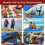 Waterproof Sand Proof Polyester Beach Mat, Suitable for Beach, Picnic, Park and Camping 5
