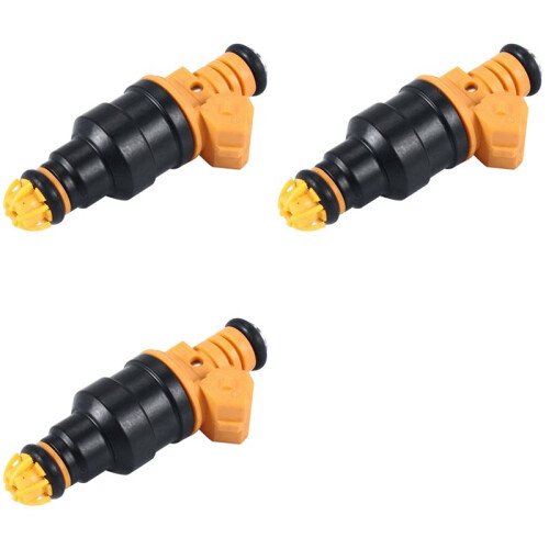 3X 0280150714 Autobrandstofinjector voor  3 5 6 E23 E24 E28 E30 E32 E34 E36 318I 535I