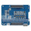CM4--C  Base Board (C) Onboard 8MP Camera for Raspberry Pi Compute Module Compact IO Expansion and AI Projects 4