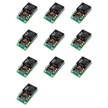 10X 600W 20A - Buck Module CV CC Verstelbare Buck Converter 120V 100V 96V 84V Display Solar LED Driver Voeding