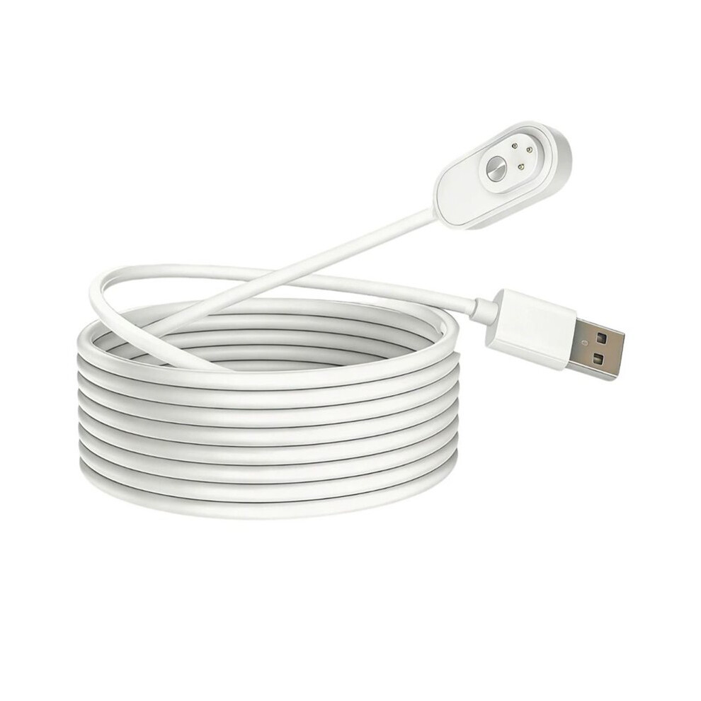 Photos - Card Reader / USB Hub Magnetic Charging Cable for Arlo Pro 3, Arlo Pro 4, Arlo Pro 5S 2k, Arlo Ultra, Arlo Ultra 2 Security Camera Cable 10ft