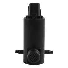 Ny Vindrutespolarpump 985104X000 98510-4X000 för Tucson 2015-2018 för Soul Vindrutetorkarens Vatteninsprutningsmotor