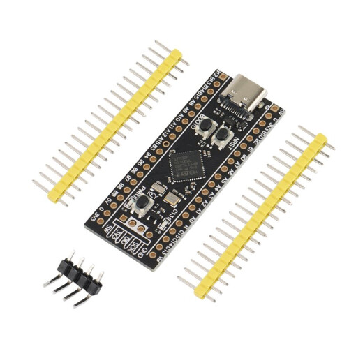 6X STM32F411 Development Board, STM32F411CEU6 STM32F4 Learning Board, Ondersteuning voor MicroPython/-Programmering 1