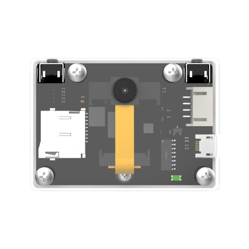 Visual Recognition Module with 2MP Camera for Artificial Intelligence Deep Learning with Serial Port Support MicroPython