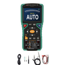 WinAPEX 810B 10MHz Digital Oscilloscope 3.2inch Display 9999 Counts Multimeter 50MSa/S Sampling Oscilloscope Waveform Storage