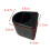 2X Drum Leg Protector Replacement Rubber Feet Anti Slip Drum Rack Feet Sleeve for Electronic Drum Percussion Accessory 3