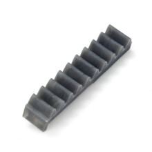 Breimachine Zijrek, 4 Paar Plastic L/R Zijrek Accessoires voor Silver Reeds Breimachine SK155 SK280 SK218