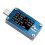 YK003C USB-Testare Voltmeter Amperemeter TYPE-C Snabbladdningsdetektering Trigger Kapacitetsmätning Rippelmätning 1