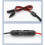 Línea de Extensión de Conector para Panel Solar 4 en 1, Conector Hembra XT60 A Conector Divisor de Cable, Adaptador de Corriente CC 3