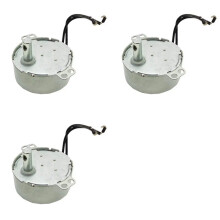 3X Motore CA CA 220-240V -50A Motore Sincrono Oscillante Teste Vibranti, 50-60 Hz, Parti per Ventole Accessori Motore A Induzione