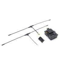 ELRS 433Mhz TX+RX Module Transmitter Kit Express Transmitter för FPV Quadcopter Drone