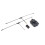 ELRS 433Mhz TX+RX Module Transmitter Kit Express  Transmitter för FPV Quadcopter Drone 1