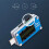 YK003C USB-Testare Voltmeter Amperemeter TYPE-C Snabbladdningsdetektering Trigger Kapacitetsmätning Rippelmätning 4