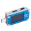 YK003C USB-Testare Voltmeter Amperemeter TYPE-C Snabbladdningsdetektering Trigger Kapacitetsmätning Rippelmätning 6