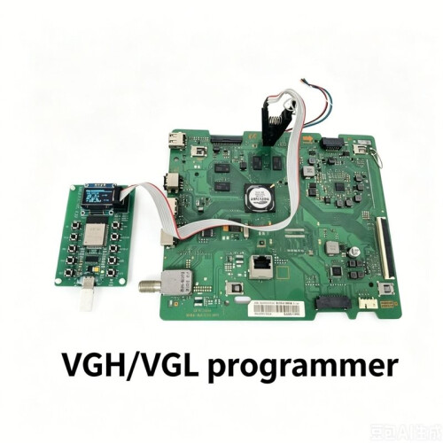 Dla Programatora dla  TV VGH/VGL TU KU MU BU NU AU DU Programator VGH/VGL 1