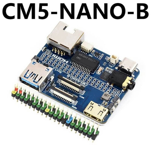 For Raspberry Pi CM5  B  Base IO Board Development for Compute Module 5 2