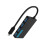 USB 3.0 Hub High Speed 4  HUB Adapter Data Cable High Speed 4  USB 3.0 HUB C Type-C Splitter Expander Multiple 5