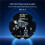 NRF52810 Beacon  5.0 BLE Beacons Tag Indoor Positioning Low Power Automation Modules for IoT Solution Green 4