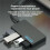 USB 3.0 Hub High Speed 4  HUB Adapter Data Cable High Speed 4  USB 3.0 HUB C Type-C Splitter Expander Multiple 6